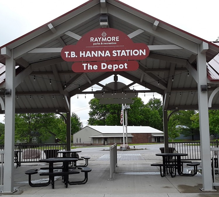 T.B. Hanna Station Park (Raymore,&nbspMO)